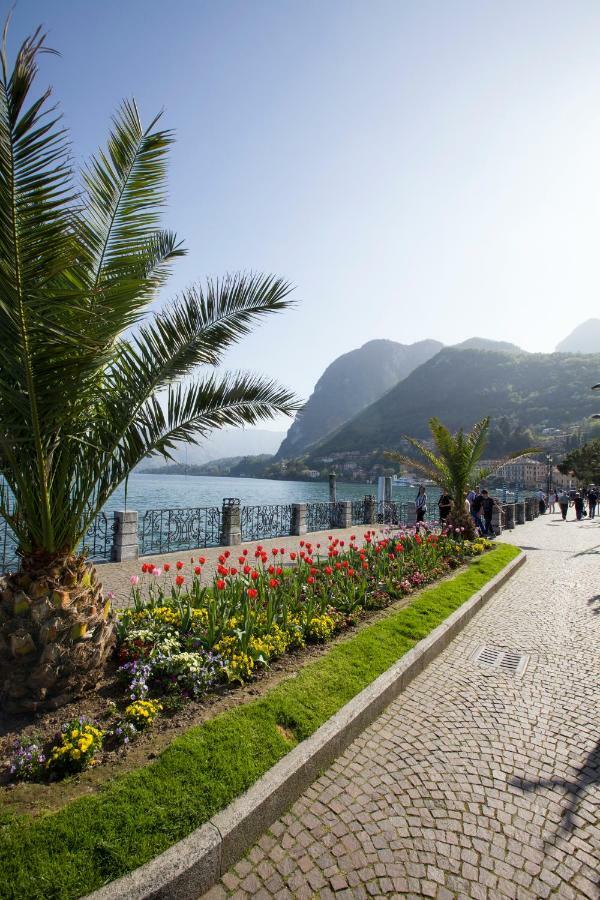 Sant'Andrea Penthouse Villa Menaggio Dış mekan fotoğraf