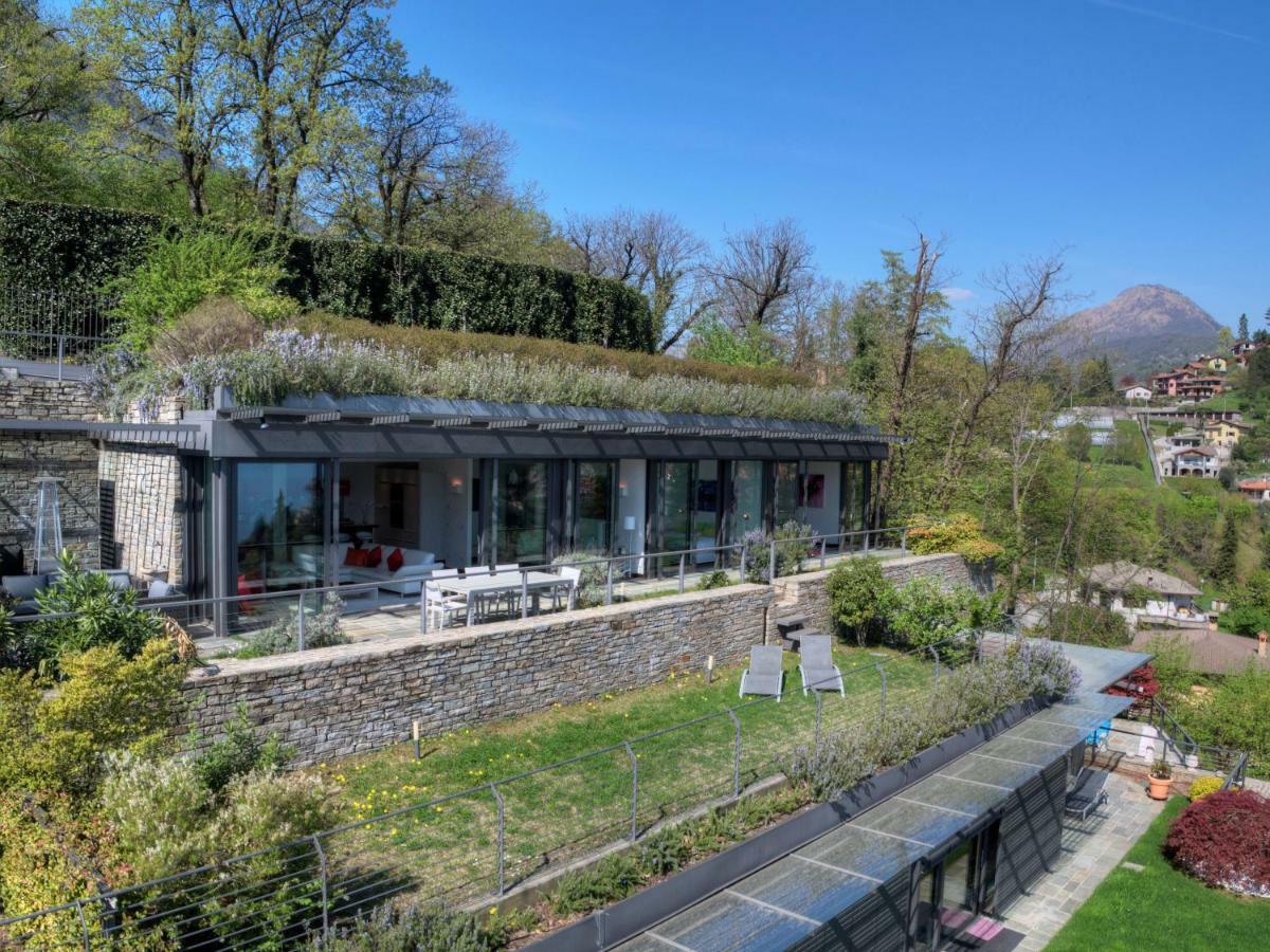 Sant'Andrea Penthouse Villa Menaggio Dış mekan fotoğraf