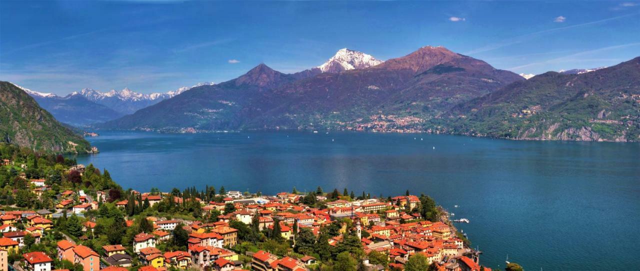 Sant'Andrea Penthouse Villa Menaggio Dış mekan fotoğraf
